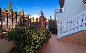 VILLA ROSARIO entre Granada y Sierra Nevada